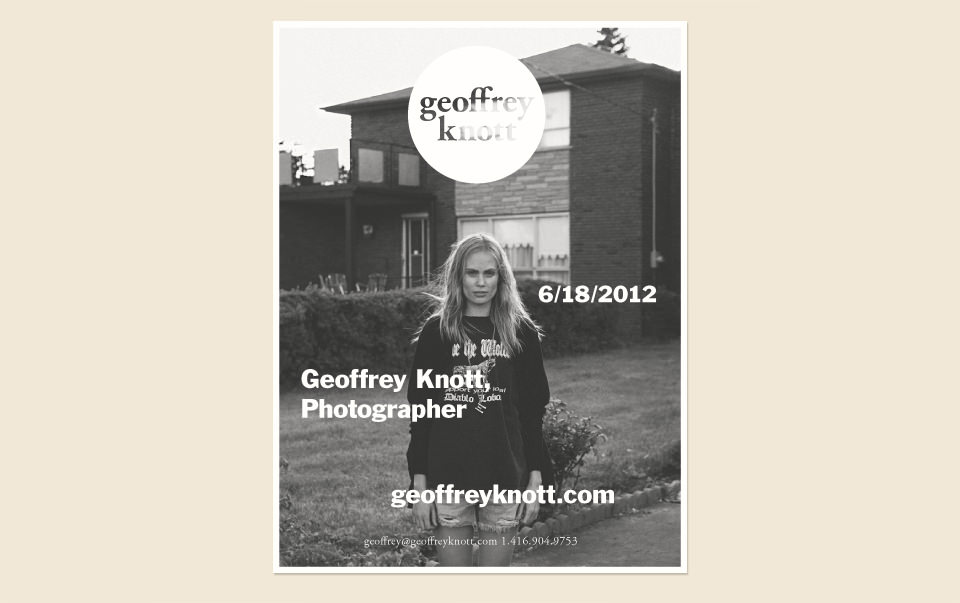 Geoffrey Knott