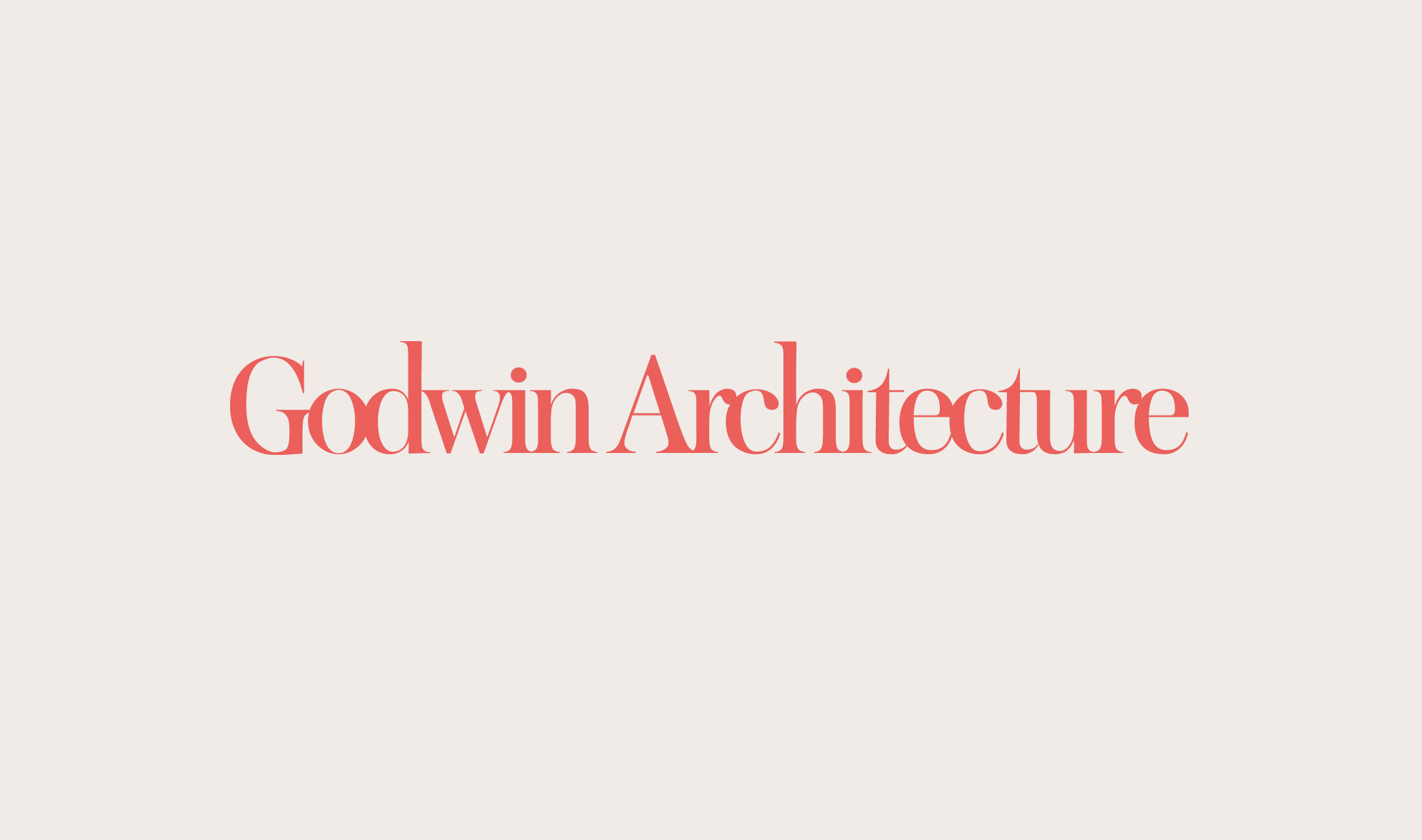 Godwin Architecture