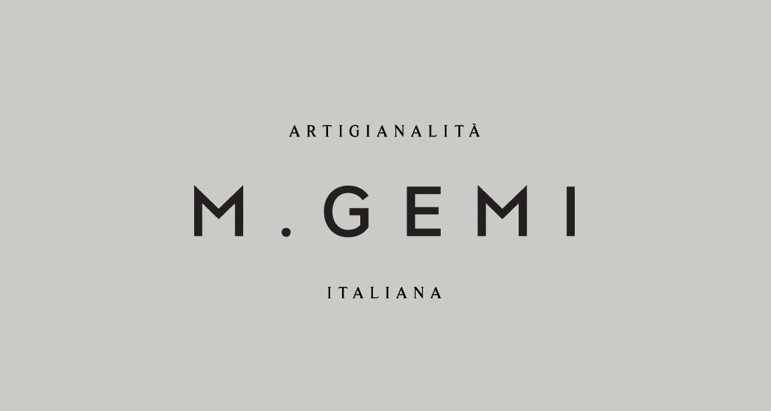 M. Gemi – Branding & Collateral