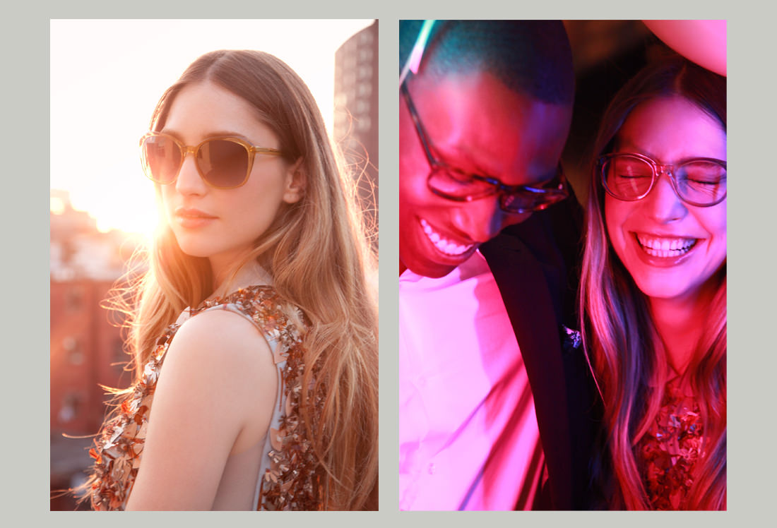 Warby Parker Summer Capsule 2014