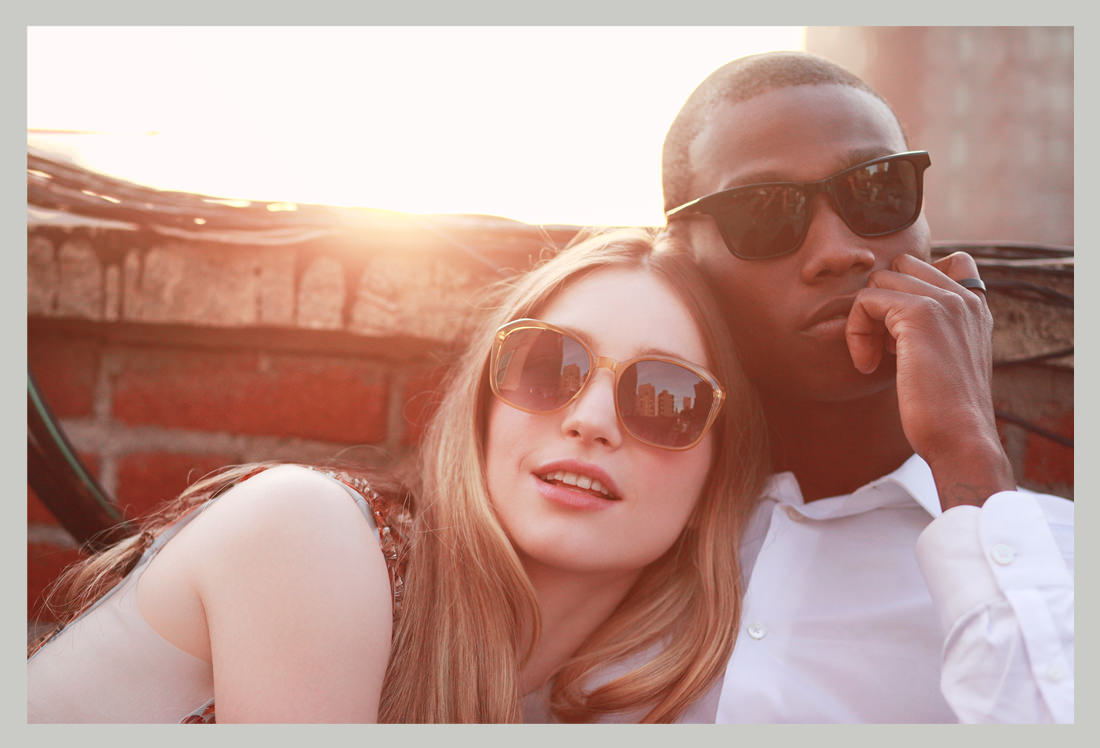 Warby Parker Summer Capsule 2014